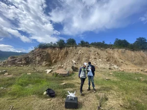 Dịch vụ khảo sát địa hình flycam uav drone chất lượng #1