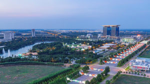 Giải đáp góc tư vấn: Ngã tư Địa Chất ở đâu?