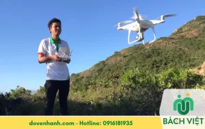 Ứng dụng UAV trong khảo sát tuyến đường có nên hay không?