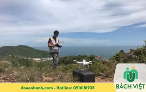 Góc giải đáp tại sao nên ứng dụng UAV trong quản lý rừng