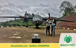 Khảo sát địa hình Đồng bằng Flycam uy tín