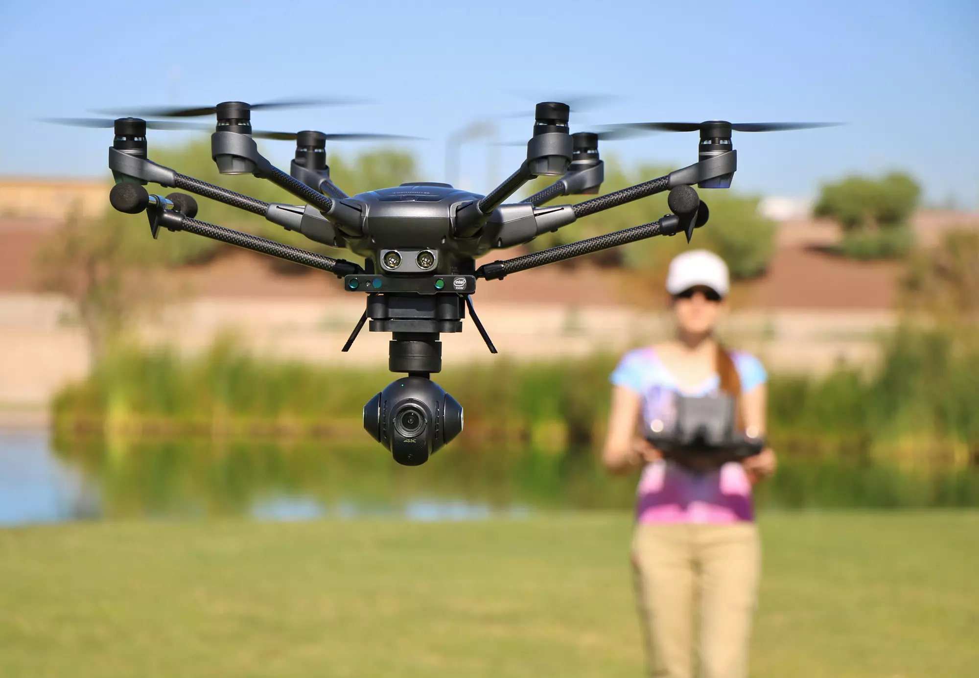 Khảo sát địa hình bằng flycam giá rẻ số 1