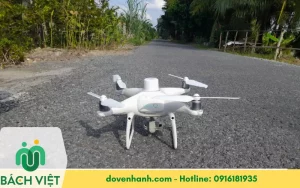 Tại sao nên thành lập bản đồ địa chính bằng UAV Flycam