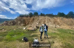 Giới thiệu chi tiết về công nghệ UAV trong trắc địa