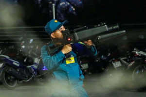 quy định liên quan việc xử phạt Flycam