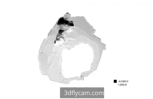 Ứng dụng UAV trong khảo sát tính toán trữ lượng khoáng sản