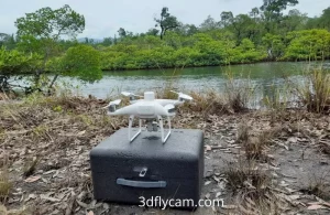Phương pháp khảo sát UAV RTK GCP và PPK