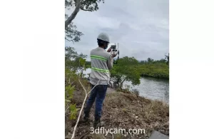 Phương pháp khảo sát UAV RTK GCP và PPK