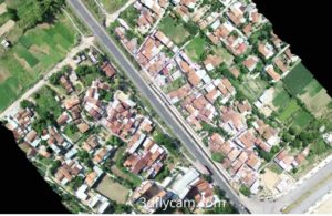 Ứng dụng UAV thành lập bản đồ