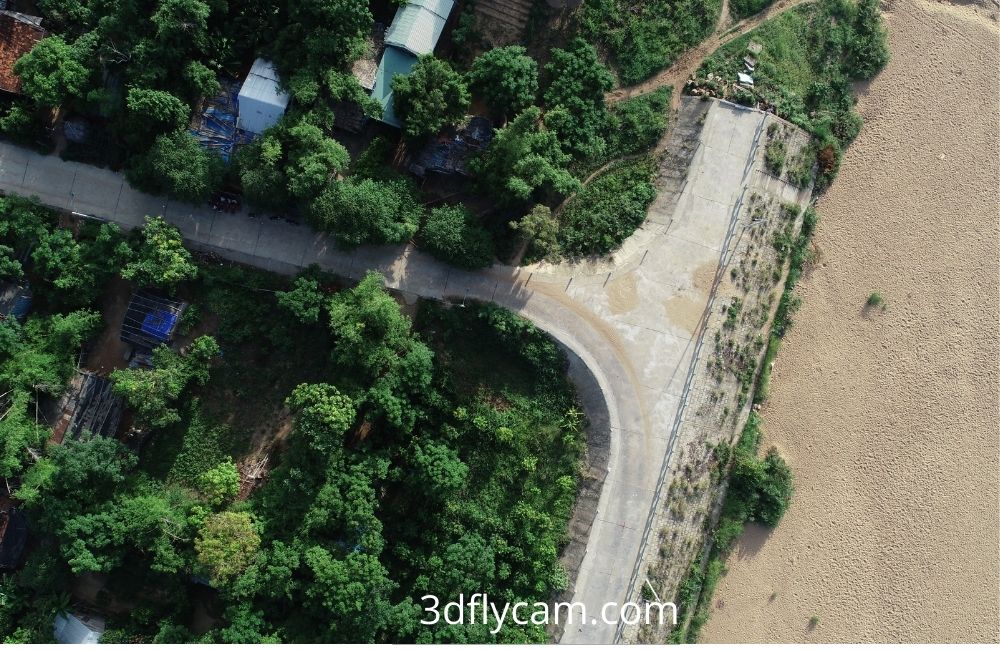 Ứng dụng UAV thành lập bản đồ