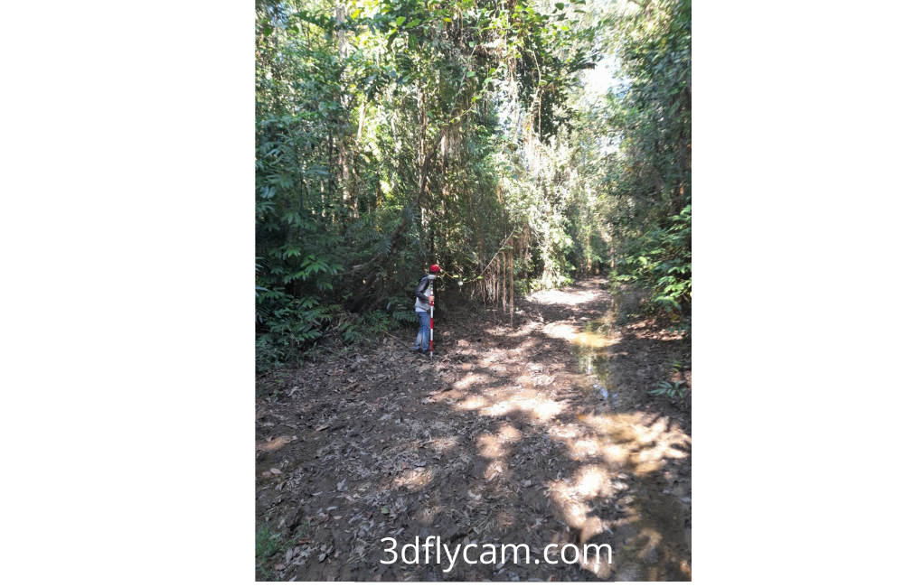 Cấp địa hình trong khảo sát xây dựng