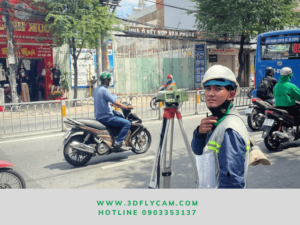 Quan trắc lún công trình xây dựng TPHCM #1