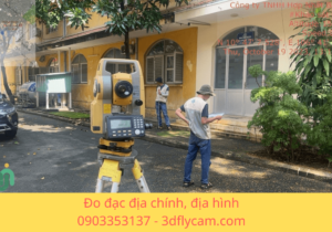 Công ty đo đạc nhà đất địa chính Quận 3 giá rẻ
