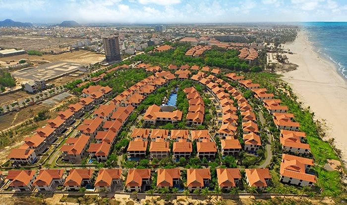 Flycam Quay Chụp Dự Án Bất Động Sản