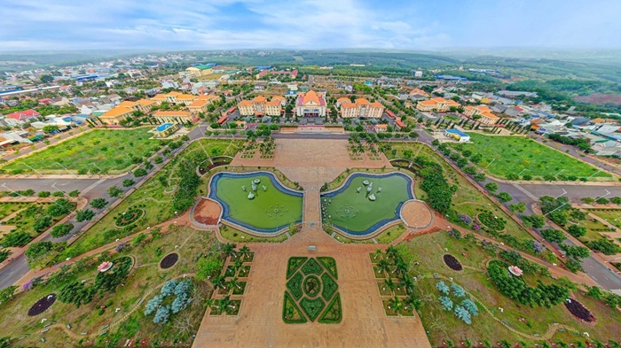 Flycam Quay Chụp Dự Án Bất Động Sản