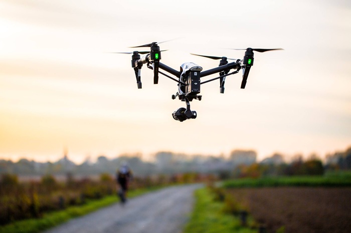 Flycam Quay Chụp Dự Án Bất Động Sản