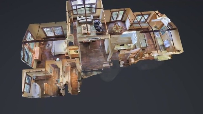 Dịch vụ Scan 3D công trình xây dựng