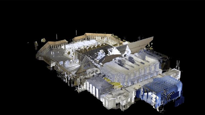 Quy Trình Triển Khai Quét 3D Laser Chuyên Nghiệp