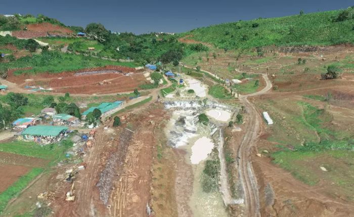 Dịch Vụ Scan 3D Khảo Sát Hiện Trạng