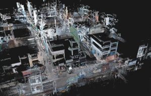 Dịch Vụ Scan 3D Khảo Sát Hiện Trạng