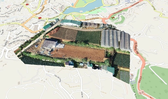 Dịch Vụ Scan 3D Khảo Sát Hiện Trạng