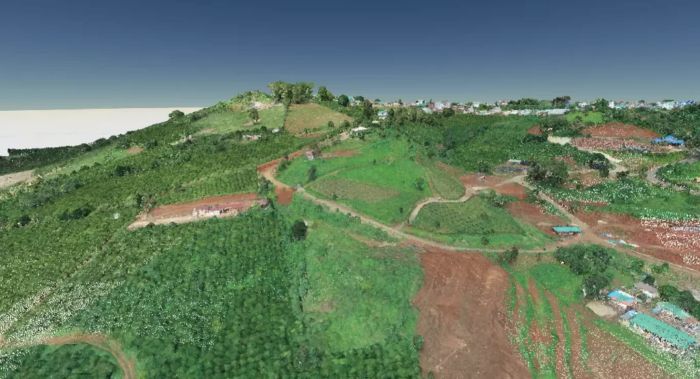 Dịch Vụ Scan 3D Khảo Sát Hiện Trạng