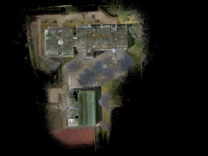 Dịch vụ Scan 3D nông lâm nghiệp