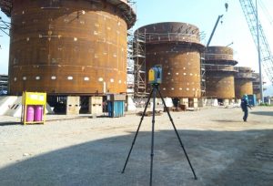 Dịch Vụ Scan 3D Vật Thể Lớn