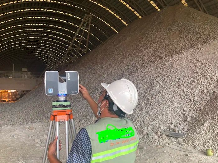 Dịch Vụ Scan 3D Vật Thể Lớn