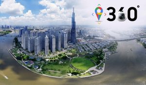 Cách Chụp Ảnh 360 Độ Bằng Flycam