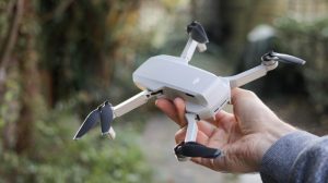 Cách Livestream Bằng Flycam