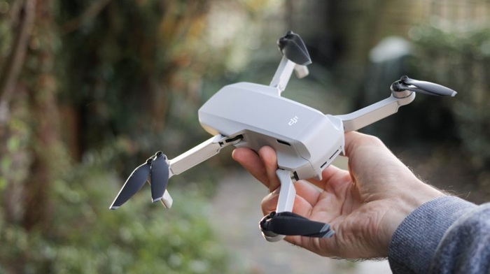 Cách Livestream Bằng Flycam