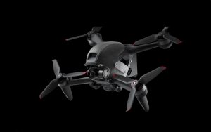 Mức phạt flycam không có giấy phép